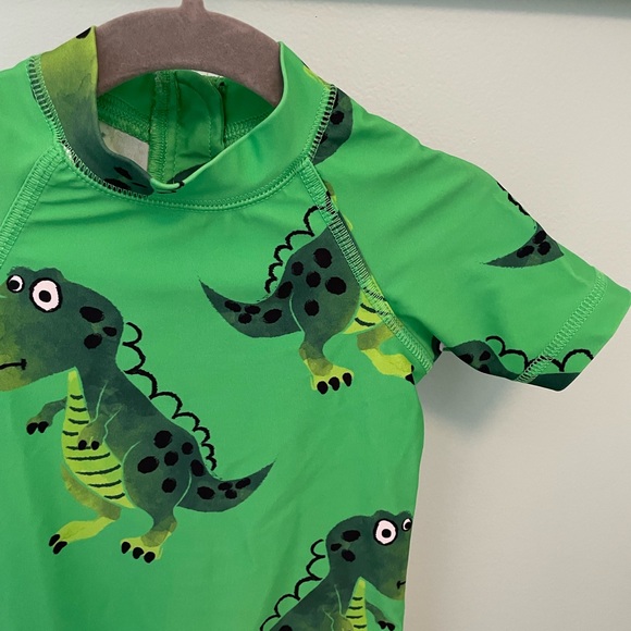 George Dinosaur Rashguard - Picture 2 of 8